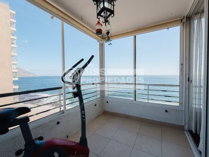 VENDE DEPARTAMENTO - EDIFICIO GRAN PACIFICO I