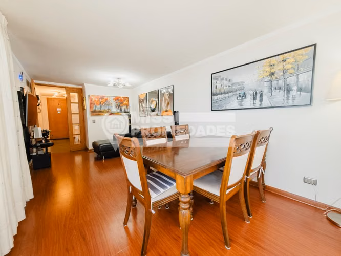 VENDE DEPARTAMENTO - EDIFICIO GRAN PACIFICO I