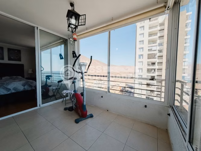 VENDE DEPARTAMENTO - EDIFICIO GRAN PACIFICO I