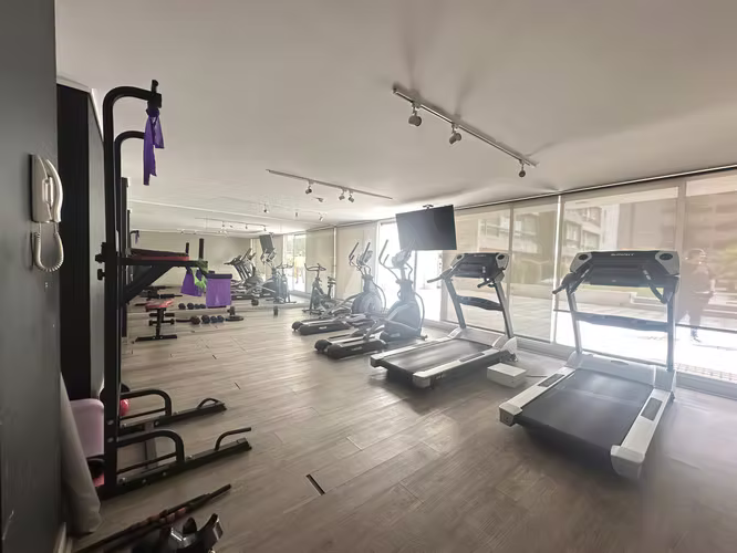 Precioso, luminoso y como nuevo departamento se vende en General Mackenna