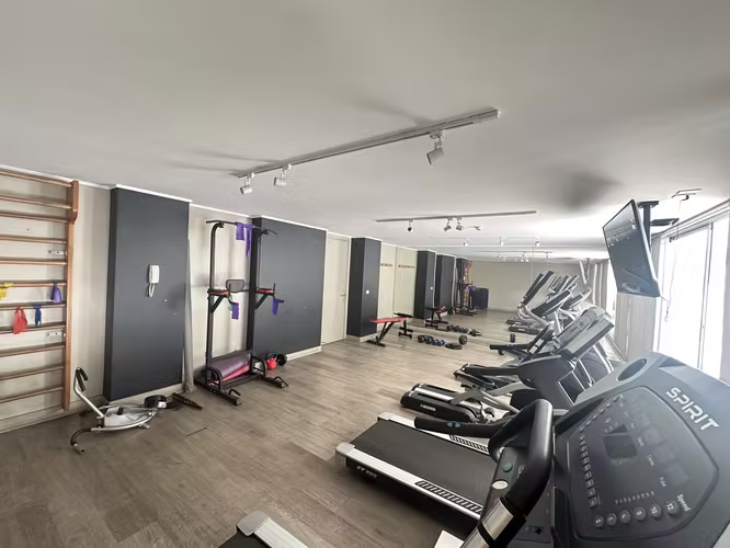 Precioso, luminoso y como nuevo departamento se vende en General Mackenna