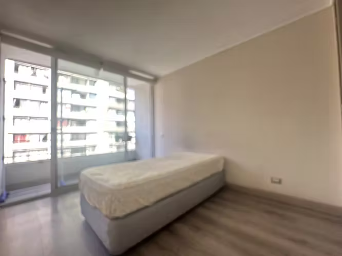 Precioso, luminoso y como nuevo departamento se vende en General Mackenna