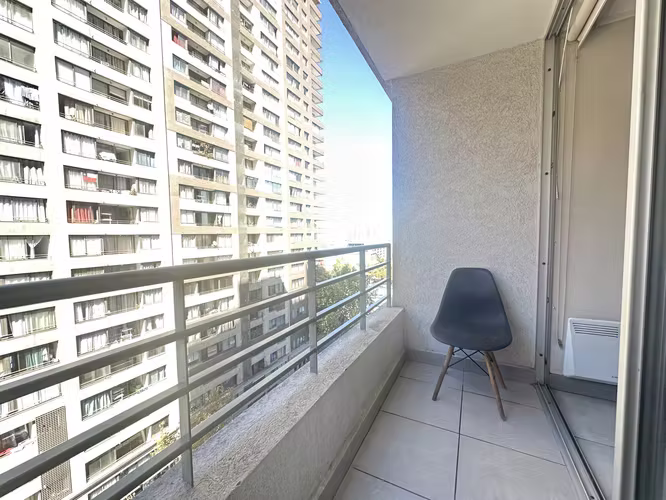 Precioso, luminoso y como nuevo departamento se vende en General Mackenna