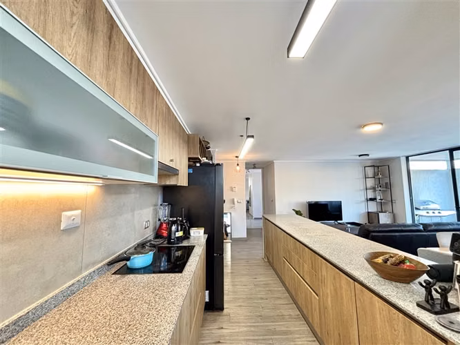 Arriendo Dpto 3 Dorm 3B Pedro de Valdivia Ñuñoa Providencia - Imagen 2