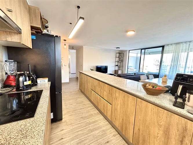 Arriendo Dpto 3 Dorm 3B Pedro de Valdivia Ñuñoa Providencia - Imagen 11