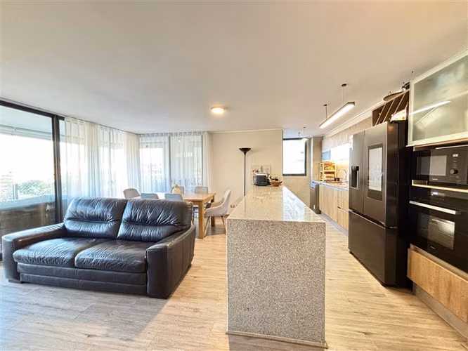 Arriendo Dpto 3 Dorm 3B Pedro de Valdivia Ñuñoa Providencia - Imagen 13
