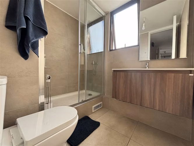 Arriendo Dpto 3 Dorm 3B Pedro de Valdivia Ñuñoa Providencia - Imagen 27