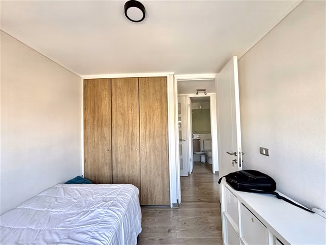 Arriendo Dpto 3 Dorm 3B Pedro de Valdivia Ñuñoa Providencia - Imagen 33