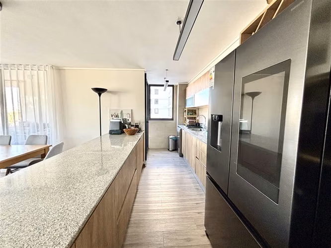 Arriendo Dpto 3 Dorm 3B Pedro de Valdivia Ñuñoa Providencia - Imagen 3