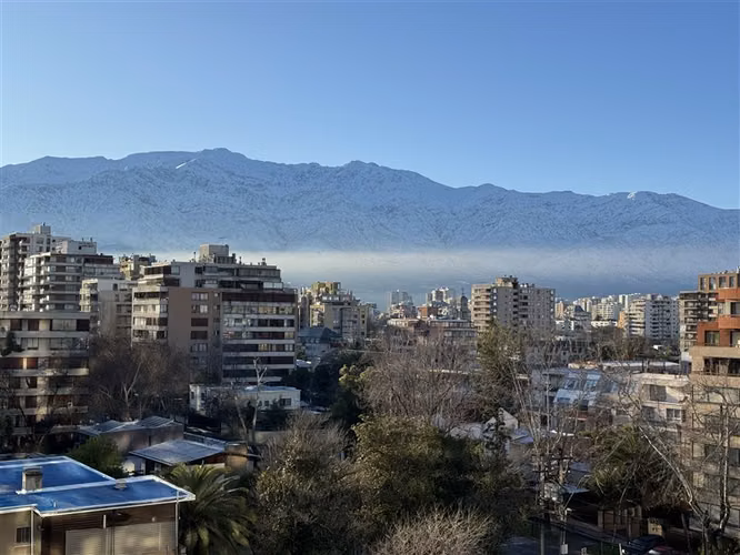 Arriendo Dpto 3 Dorm 3B Pedro de Valdivia Ñuñoa Providencia - Imagen 5