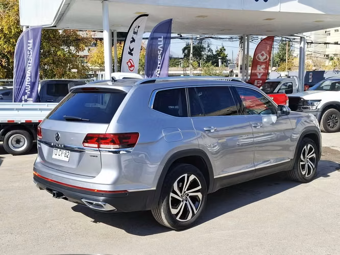 VOLKSWAGEN ATLAS 2024