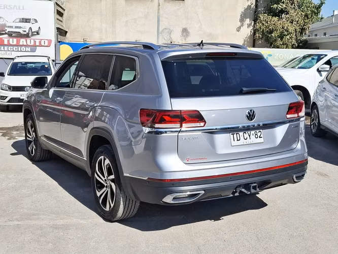 VOLKSWAGEN ATLAS 2024
