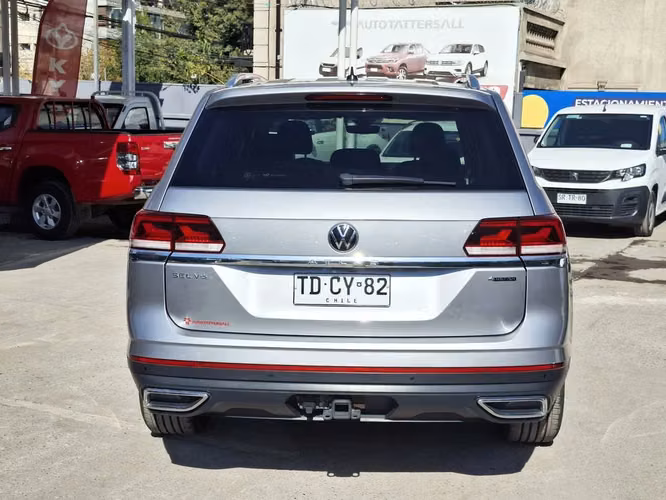 VOLKSWAGEN ATLAS 2024
