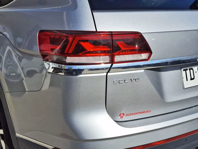 VOLKSWAGEN ATLAS 2024