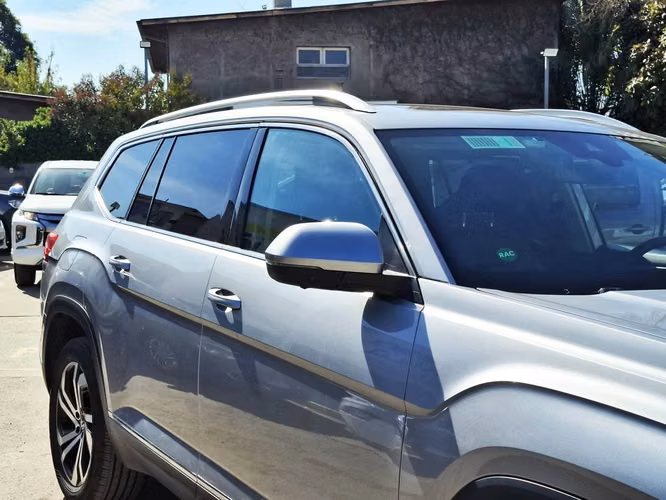 VOLKSWAGEN ATLAS 2024