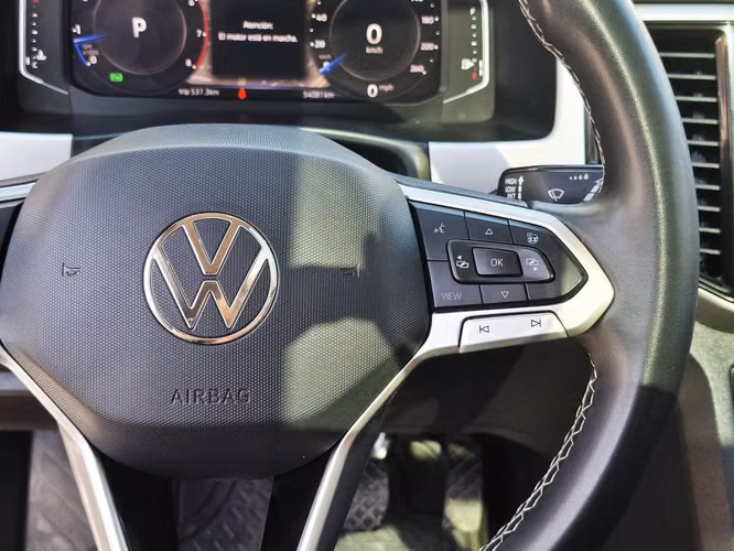 VOLKSWAGEN ATLAS 2024