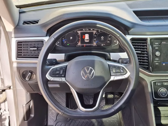 VOLKSWAGEN ATLAS 2024