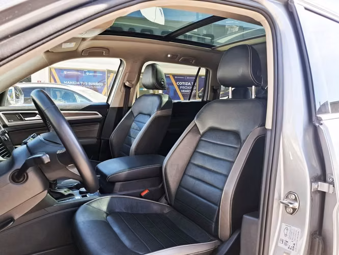 VOLKSWAGEN ATLAS 2024
