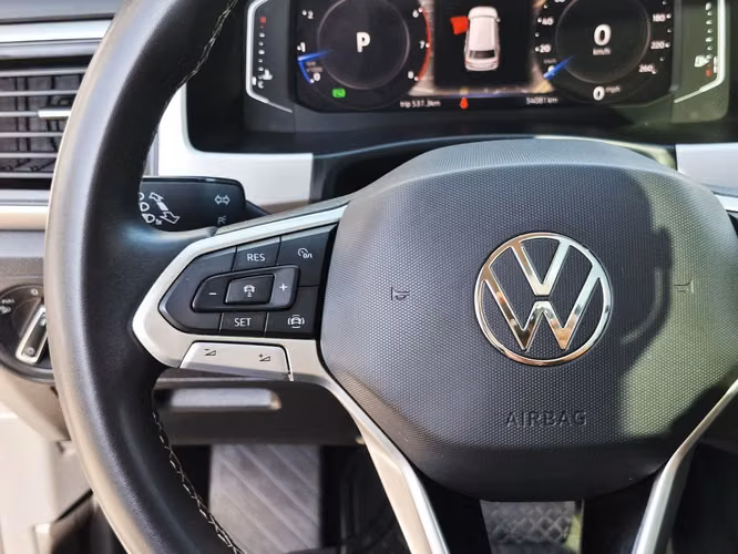 VOLKSWAGEN ATLAS 2024