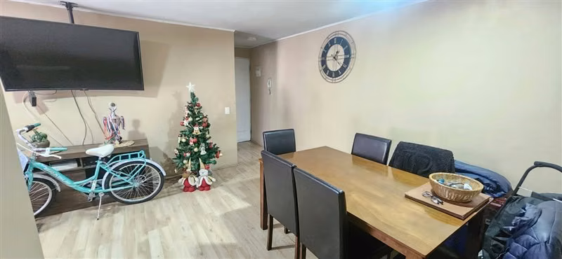 VENTA DEPARTAMENTO 3D, Eyzaguirre, Puente Alto
