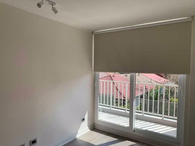 Departamento Mariposa Casi Nuevo con Est. y Bod. (91675)