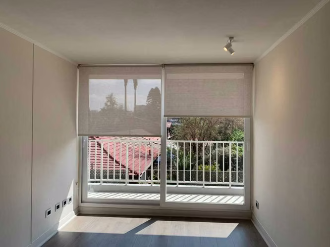Departamento Mariposa Casi Nuevo con Est. y Bod. (91675)