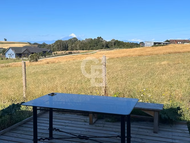 Casa en Molino Viejo: Naturaleza y Vistas a Volcanes