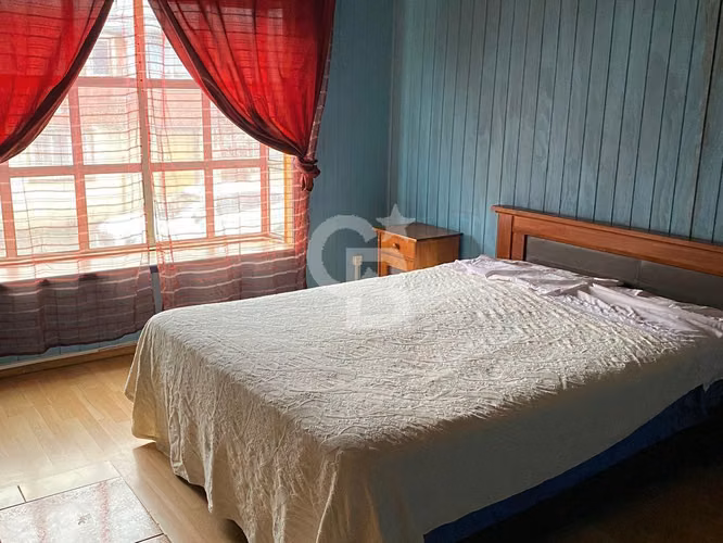 Dos casas. Sector Vicente Perez Rosales