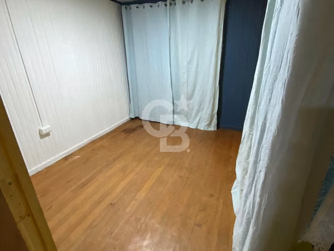 Dos casas. Sector Vicente Perez Rosales