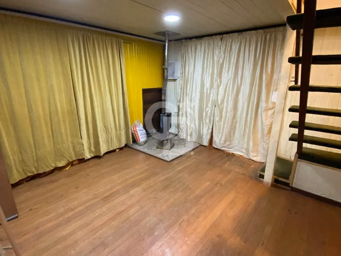 Dos casas. Sector Vicente Perez Rosales