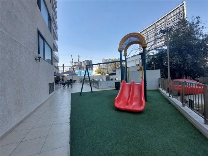 VENTA DEPARTAMENTO 1 DORM. METRO BELLAVISTA DE LA FLORIDA - Imagen 3