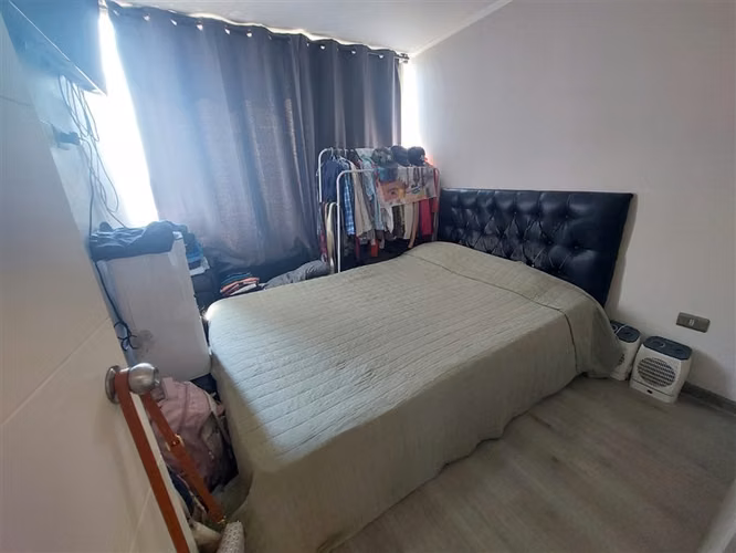 VENTA DEPARTAMENTO 1 DORM. METRO BELLAVISTA DE LA FLORIDA - Imagen 8