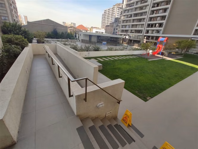 Venta Departamento 1D + estacio Metro Irarrázaval Ñuñoa, - Imagen 38