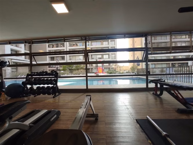 Venta Departamento 1D + estacio Metro Irarrázaval Ñuñoa, - Imagen 32