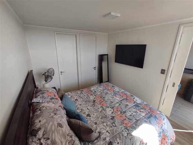 Venta Departamento 1D + estacio Metro Irarrázaval Ñuñoa, - Imagen 10