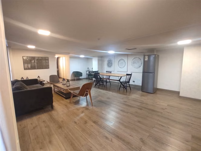 Venta Departamento 1D + estacio Metro Irarrázaval Ñuñoa, - Imagen 46