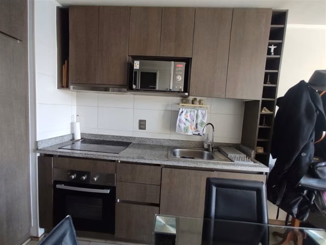Venta Departamento 1D + estacio Metro Irarrázaval Ñuñoa, - Imagen 15