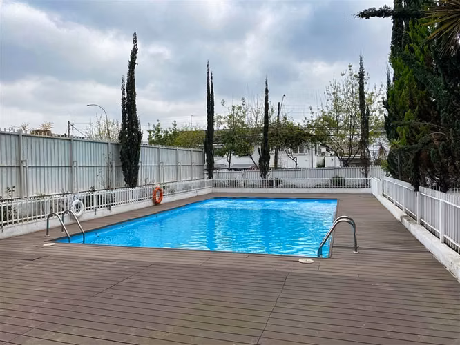 Departamento en venta de 3 dorm. en Providencia