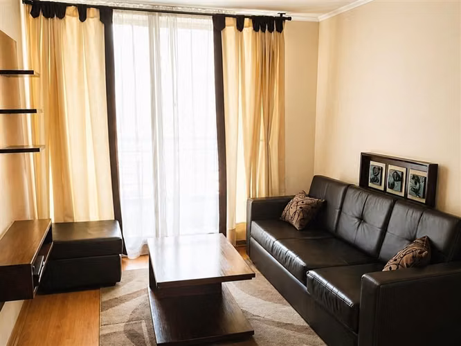 Departamento en venta de 2D 2B, Santiago, Metro Santa Isabel - Imagen 3