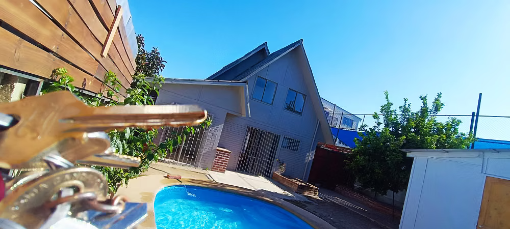 Casa en condominio en Quilpue