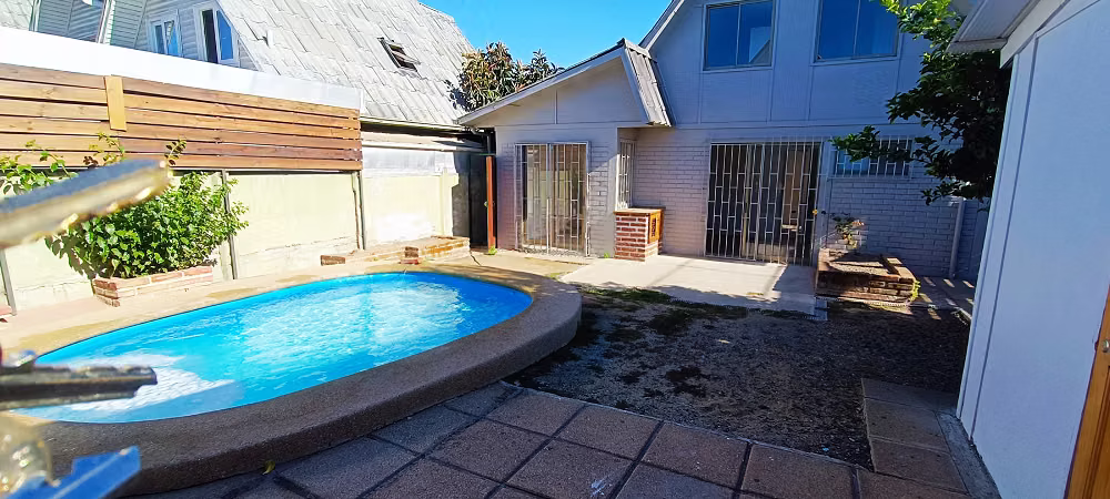 Casa en condominio en Quilpue