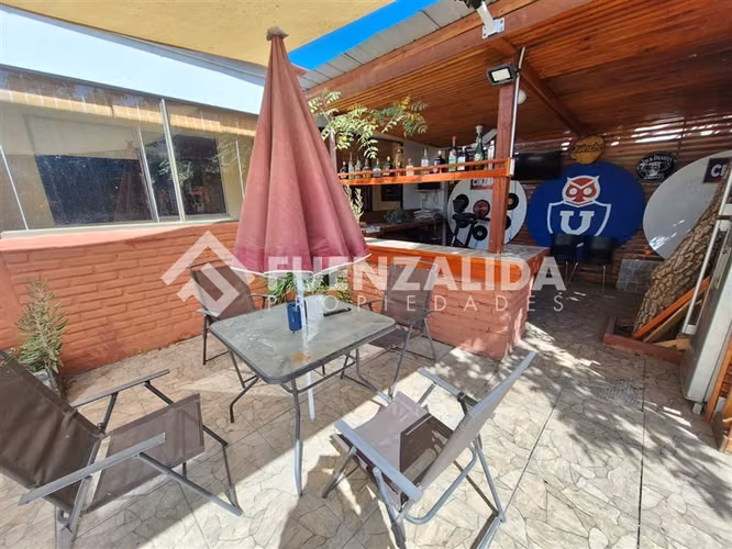 Local Comercial en venta en Talagante