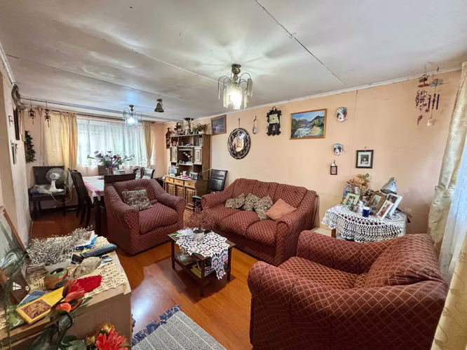 Acogedora Casa a pasos de Av. Gabriela Pte. (161336)