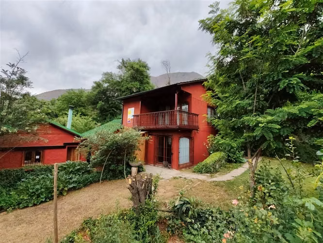 Parcela en venta en San José de Maipo