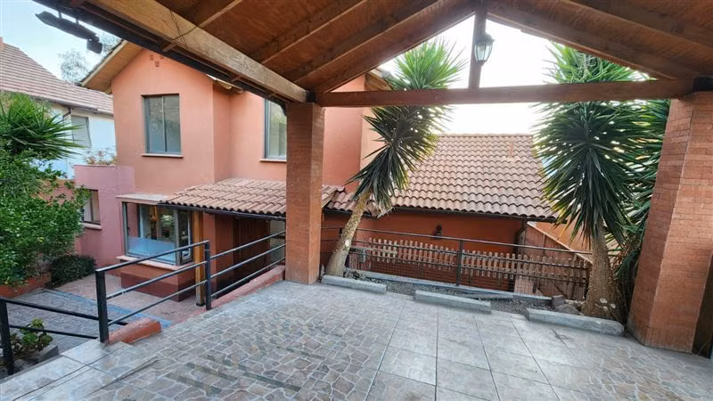 Casa en venta de 3D,3B Ciudad de los Valles, Pudahuel