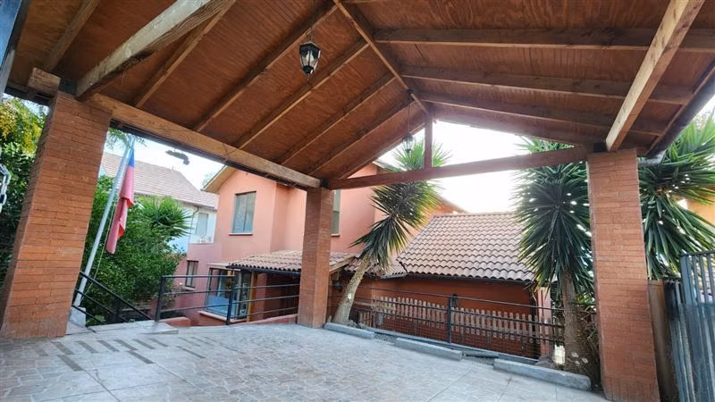 Casa en venta de 3D,3B Ciudad de los Valles, Pudahuel
