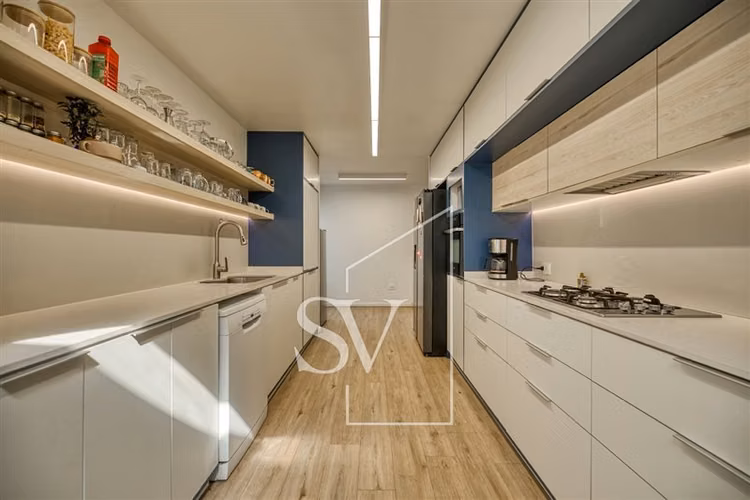 Espectacular casa muy espaciosa, remodelada el año 2023