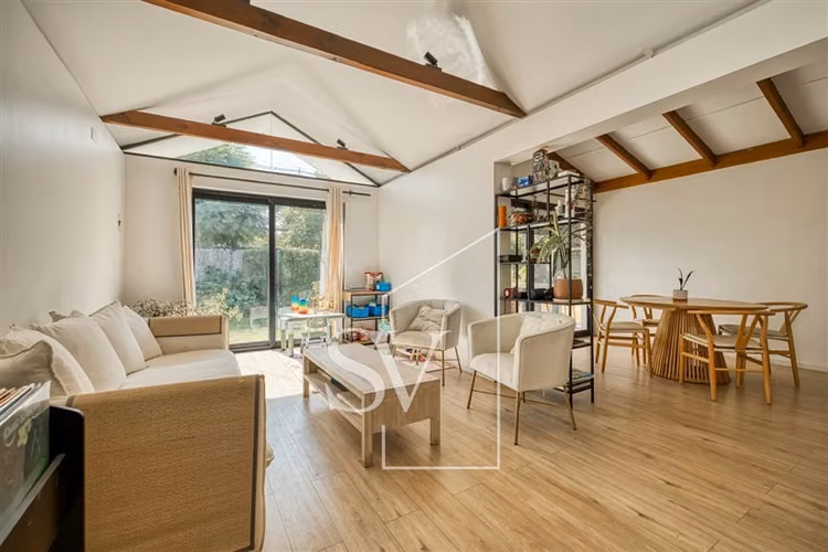 Espectacular casa muy espaciosa, remodelada el año 2023
