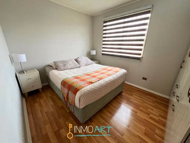 Hermosa casa en venta de 2 dorm. Sta Maria de Labraza,Temuco