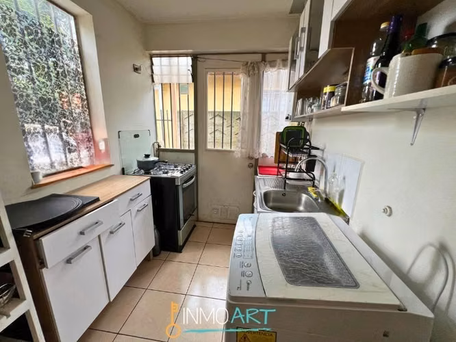 Hermosa casa en venta de 2 dorm. Sta Maria de Labraza,Temuco